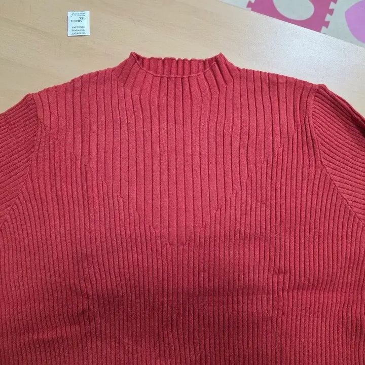[BUNJANG] BRIDG.IT Ribbed Knit Sweater Bundle Set / 여성 BRIDG.IT 리브 조직 니트 77 88 빅사이즈 4장 세트