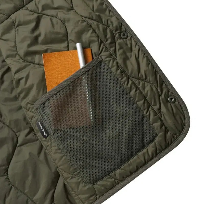 [BUNJANG] Henry Cotton Lightweight Padded Jumper / (재입고)헨리코튼 경량 패딩 점퍼 새제품