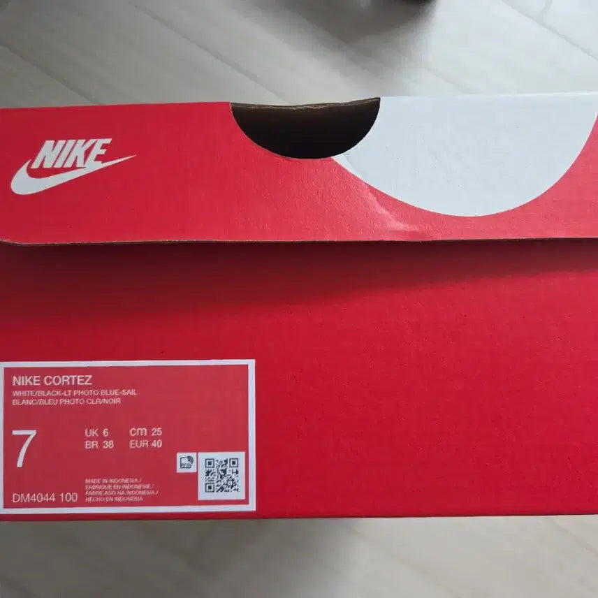 [BUNJANG] Nike Cortez 250 Sneakers / (새상품) 나이키 코르테즈 250