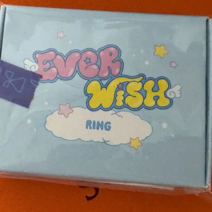 [SOLD OUT] EverWish 링 반지 에버위시링 12호 단순 개봉