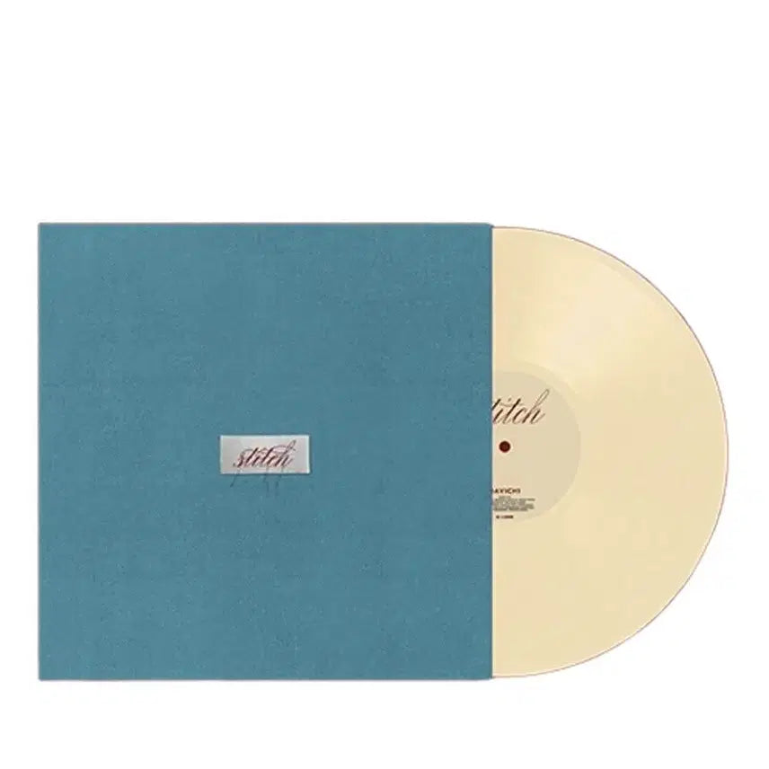 [BUNJANG] Davichi Stitch Limited Edition LP / 다비치 Stitch 스티치 LP