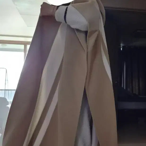 [BUNJANG] JULLLOG Staub Handmade Wool Hood Vest / 줄로그(JULLLOG) 슈토브 핸드메이드 울 후드