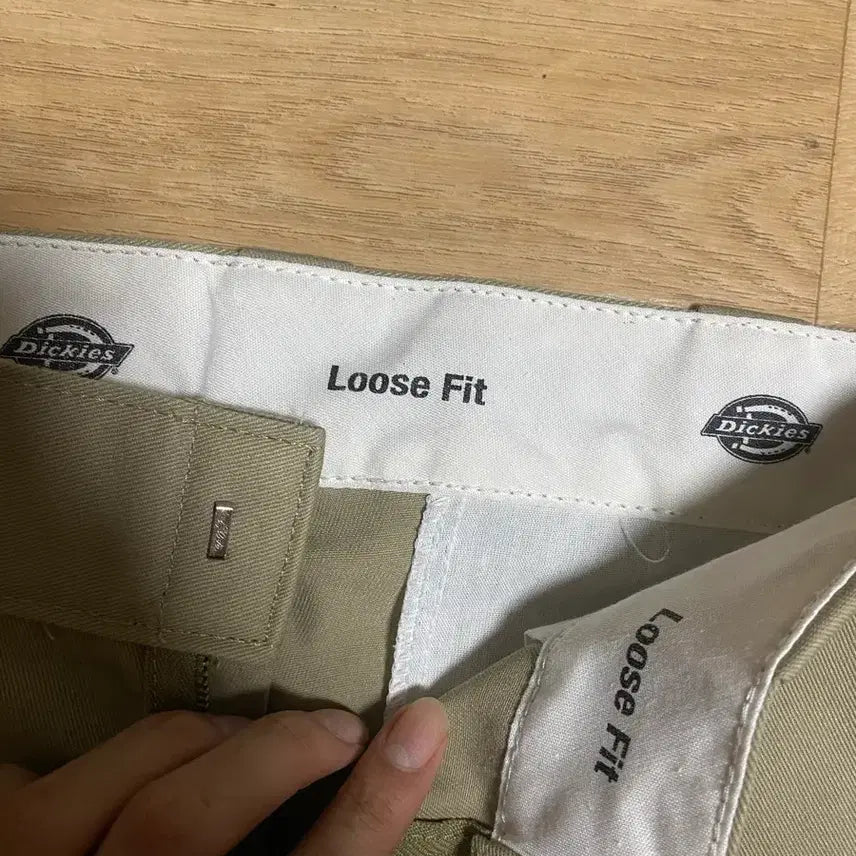 [BUNJANG] Dickies 85283 Double Knee Chino Pants / 디키즈 85283 더블니 치노팬츠