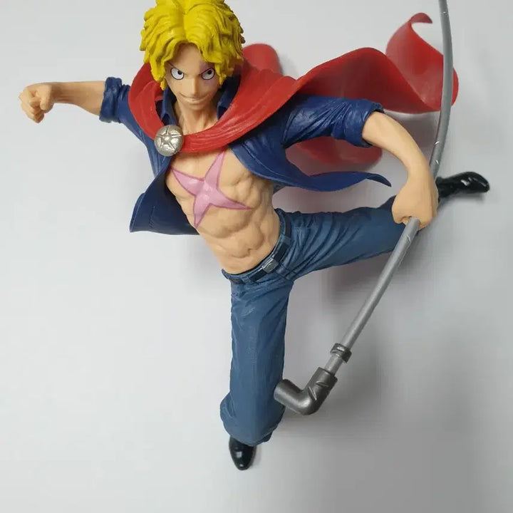 [BUNJANG] Banpresto Sabo Figure / 반프레스토 원피스 사보 피규어