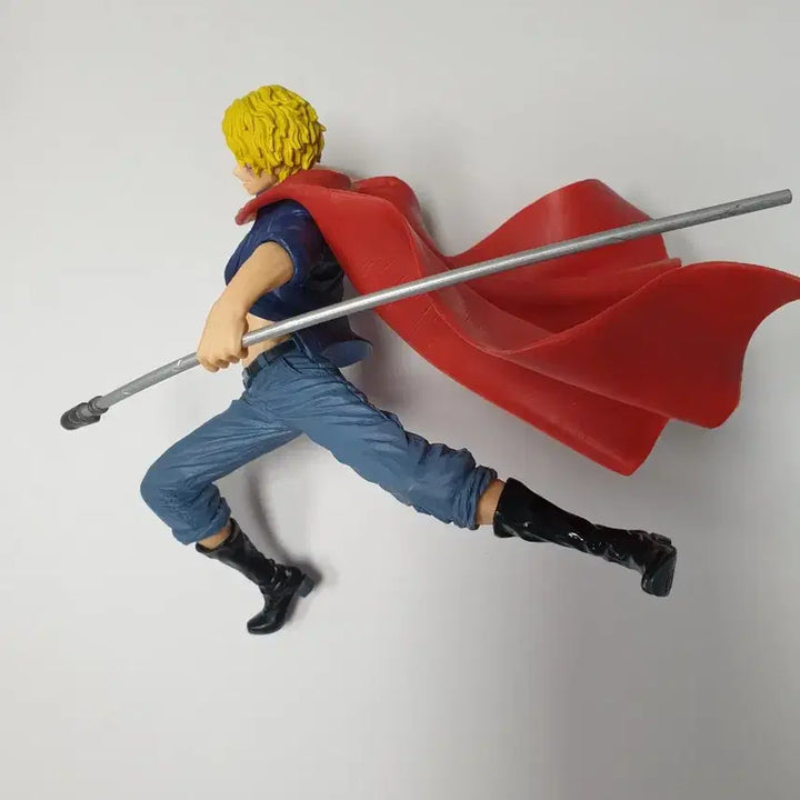 [BUNJANG] Banpresto Sabo Figure / 반프레스토 원피스 사보 피규어