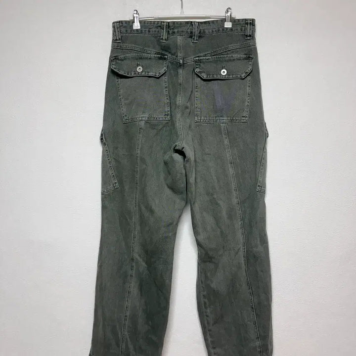 [BUNJANG] NOMADE Cargo Denim Pants L / NOMADE 카고 데님 팬츠 L