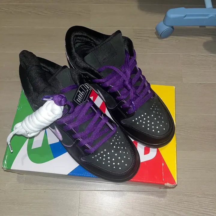 [BUNJANG] Nike SB Familia Dunk Low First Avenue Sneakers / 나이키SB 파밀리아 덩크 로우 퍼스트 에비뉴 265