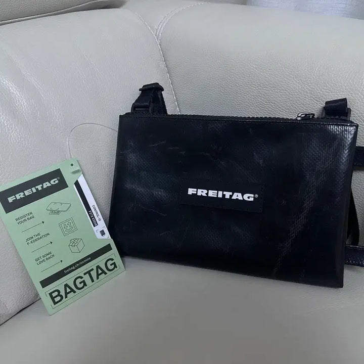 [SOLD OUT] 프라이탁