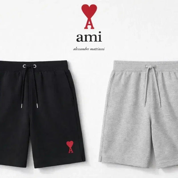 [BUNJANG] BTS Army Heart Logo Shorts / 아미 하트 로고 반바지