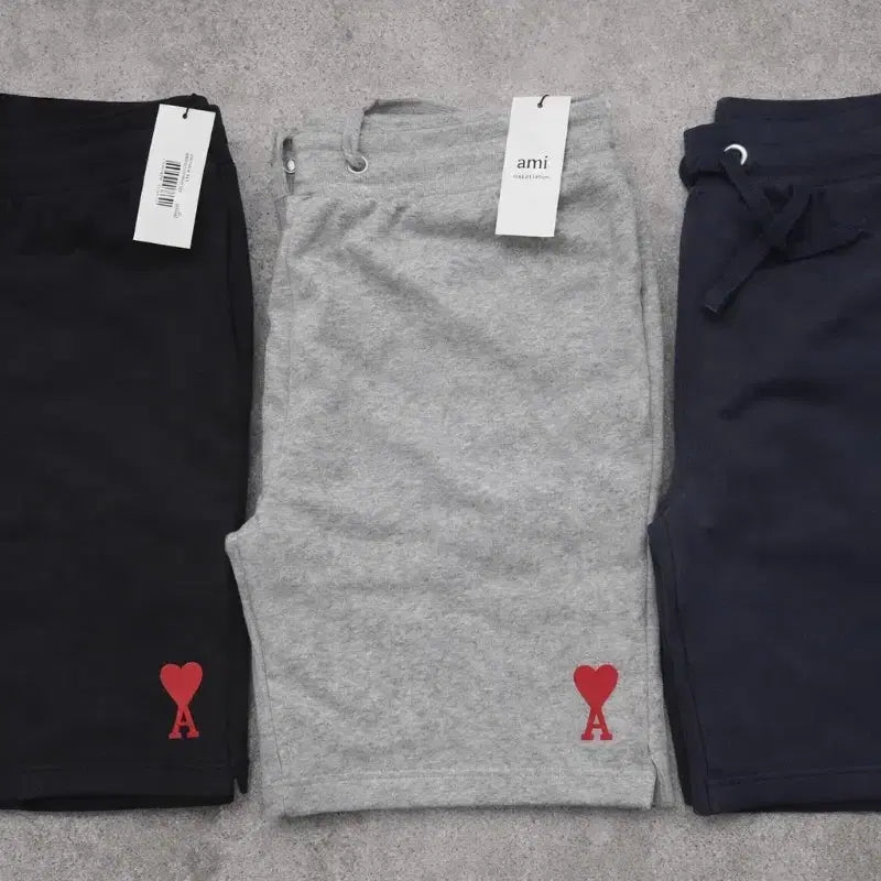 [BUNJANG] BTS Army Heart Logo Shorts / 아미 하트 로고 반바지
