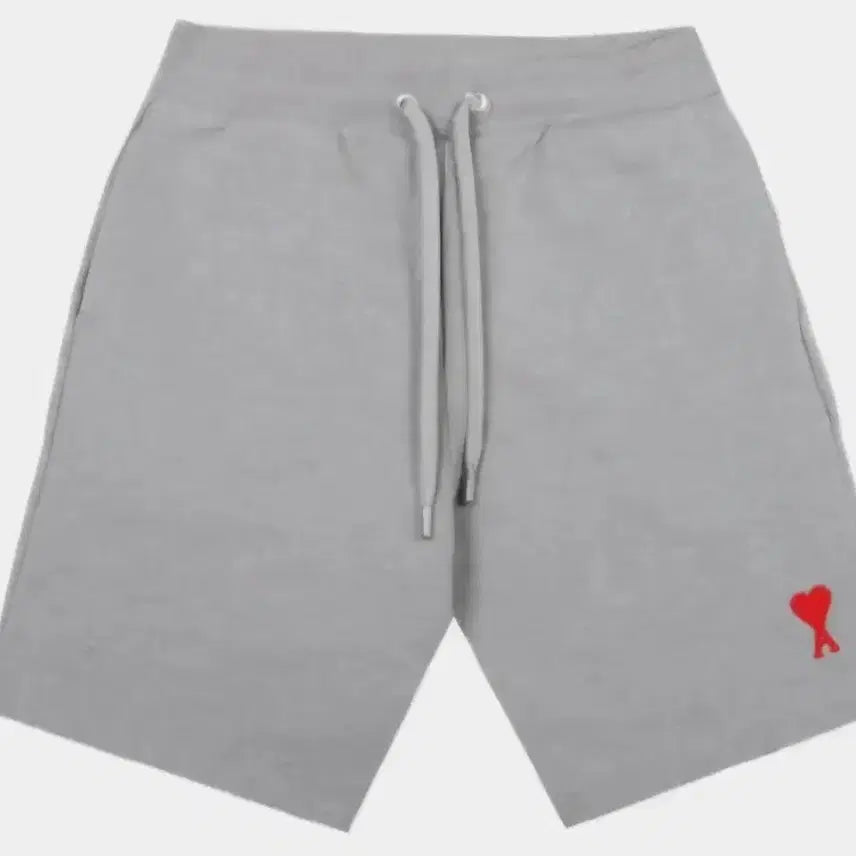 [BUNJANG] BTS Army Heart Logo Shorts / 아미 하트 로고 반바지