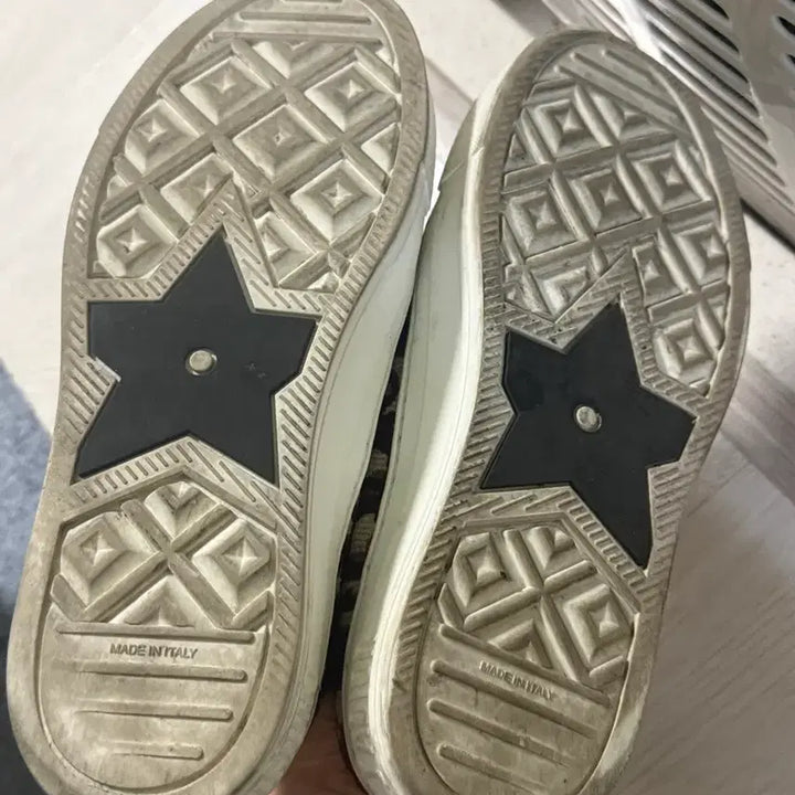 [BUNJANG] Dior Oblique Shoes 220 Size / 디올 오블리크 슈즈 220사이즈