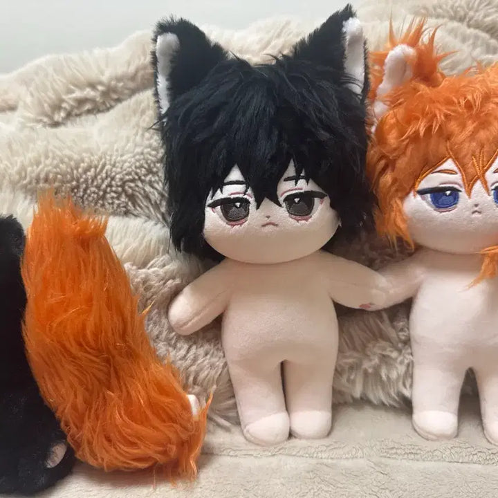 [BUNJANG] Bungo Stray Dogs Plush Doll / 문스독 솜인형(3/30까지만4.0)