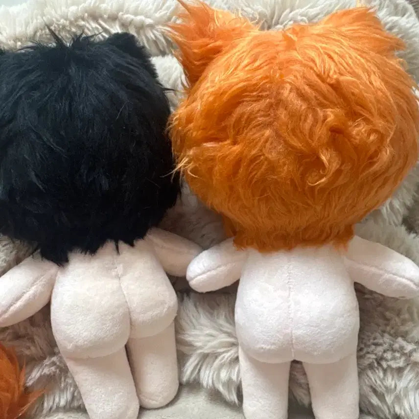 [BUNJANG] Bungo Stray Dogs Plush Doll / 문스독 솜인형(3/30까지만4.0)