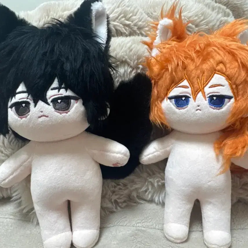 [BUNJANG] Bungo Stray Dogs Plush Doll / 문스독 솜인형(3/30까지만4.0)