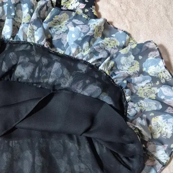 [BUNJANG] ECOIST Floral Print Dress / ECOIST 플라워 원피스