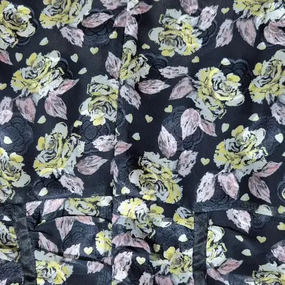 [BUNJANG] ECOIST Floral Print Dress / ECOIST 플라워 원피스