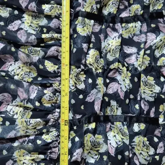 [BUNJANG] ECOIST Floral Print Dress / ECOIST 플라워 원피스
