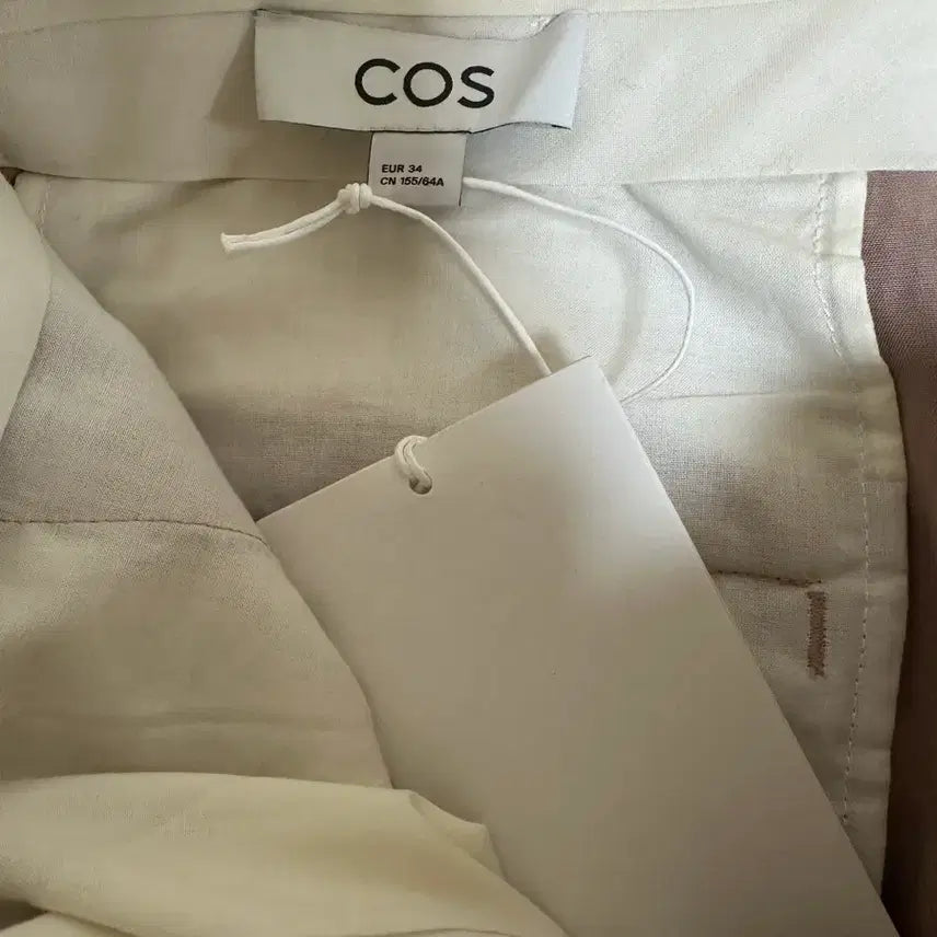 [BUNJANG] COS Wide Leg Pants / 코스 cos 통바지 와이드팬츠