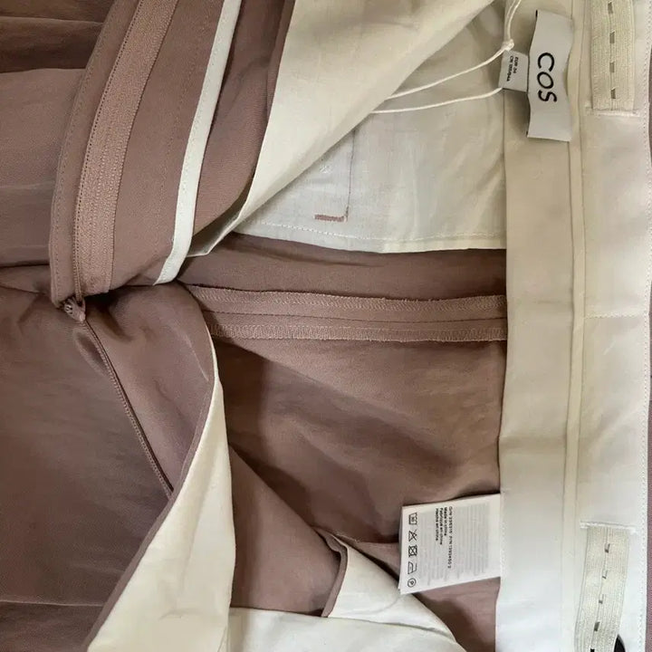 [BUNJANG] COS Wide Leg Pants / 코스 cos 통바지 와이드팬츠