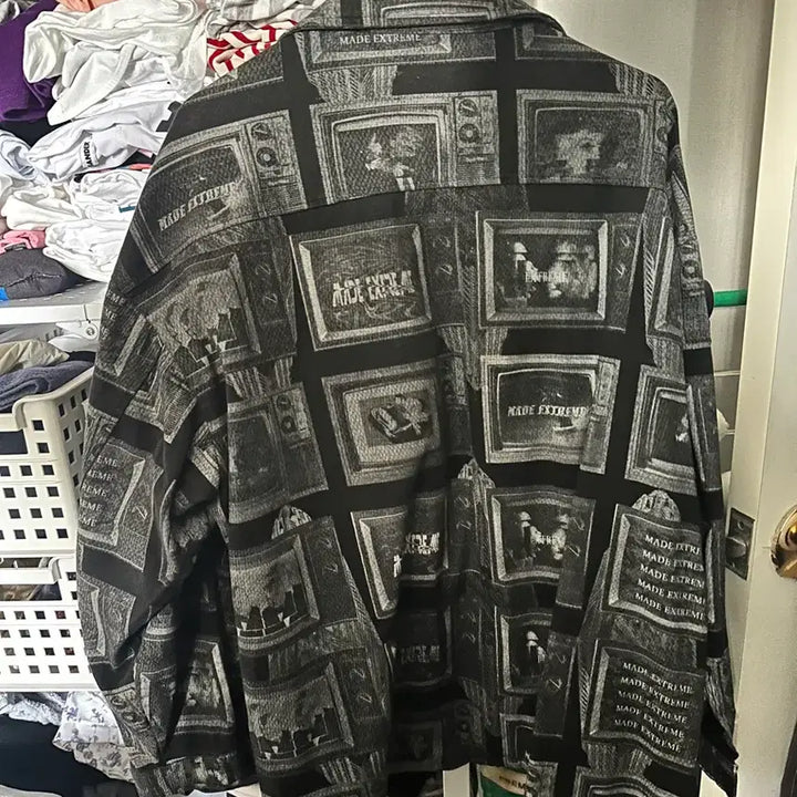 [BUNJANG] Made Extreme Pattern Jacket (L) / made extreme 자켓 L
