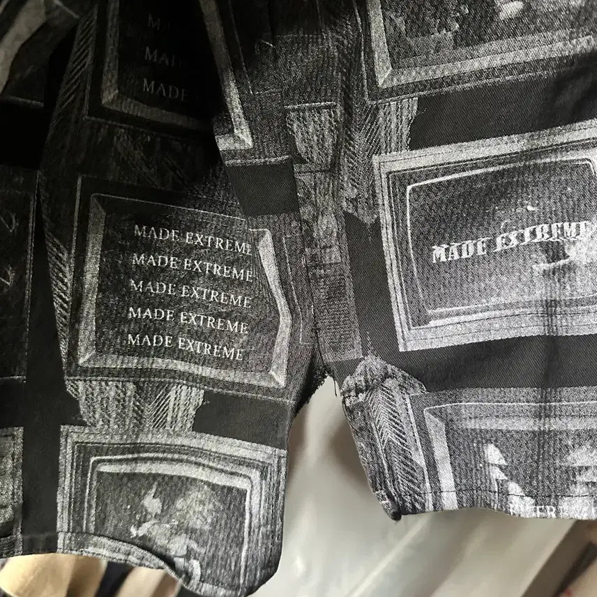 [BUNJANG] Made Extreme Pattern Jacket (L) / made extreme 자켓 L