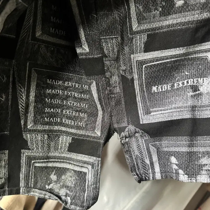 [BUNJANG] Made Extreme Pattern Jacket (L) / made extreme 자켓 L