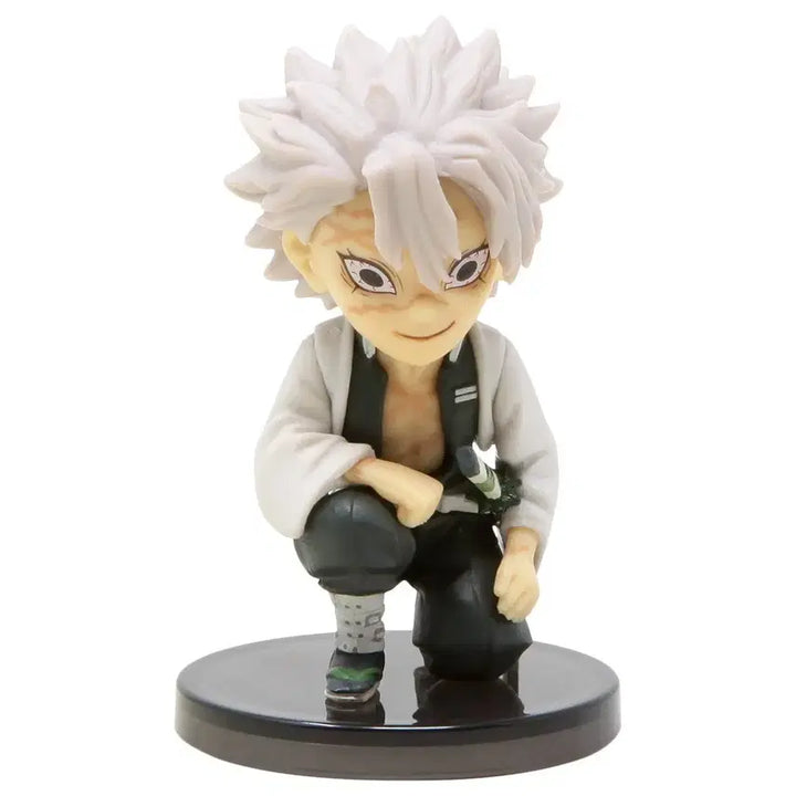 [BUNJANG] Demon Slayer Sanemi Shinazugawa World Collectable Figure / 미개봉금고 귀멸의칼날 주합회의 사네미 월콜