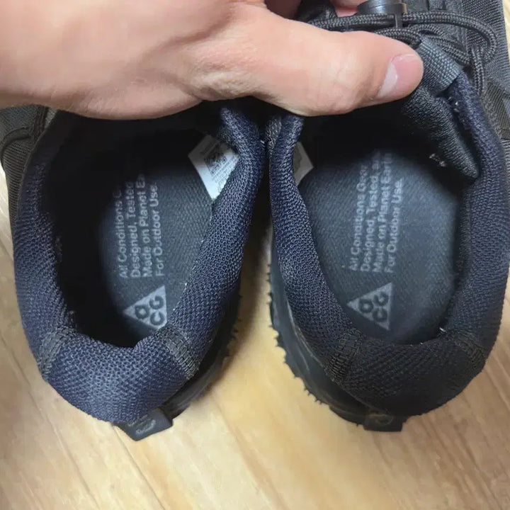[BUNJANG] Nike ACG Mountain Fly 2 - 255 / 나이키 acg 마운틴플라이2 255