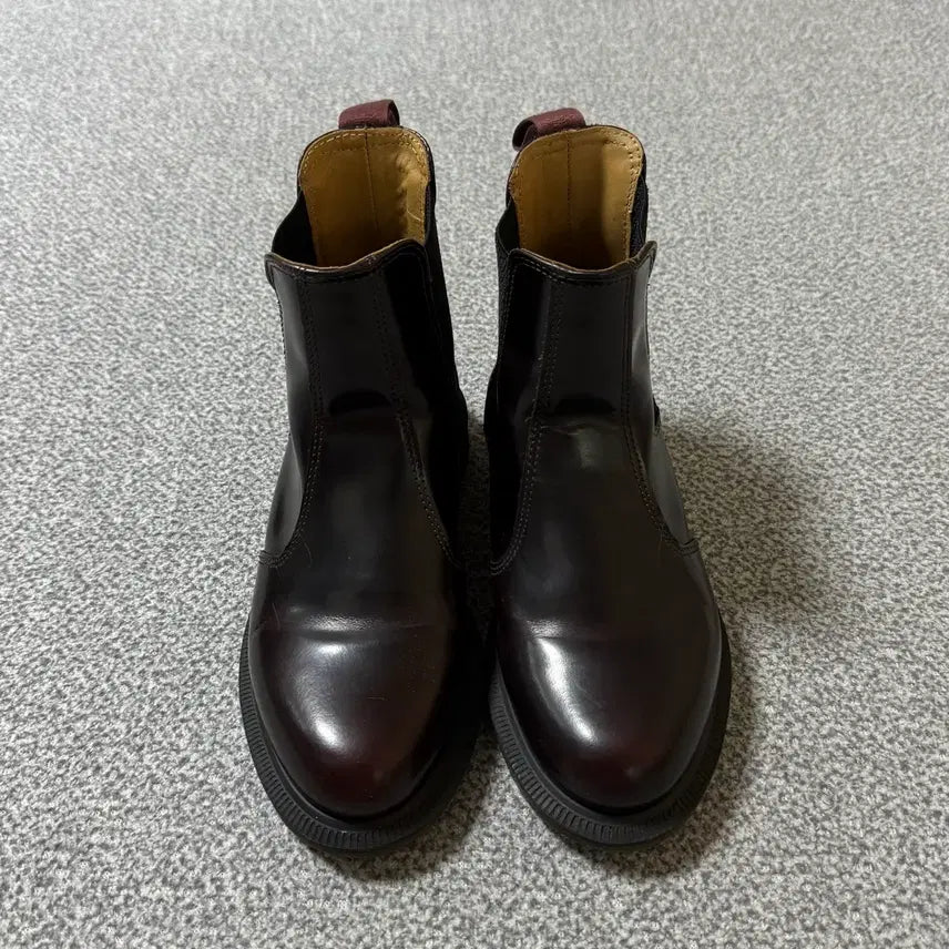 [BUNJANG] Dr. Martens Flora Chelsea Boots 220 / 닥터마틴 플로라 첼시부츠 220
