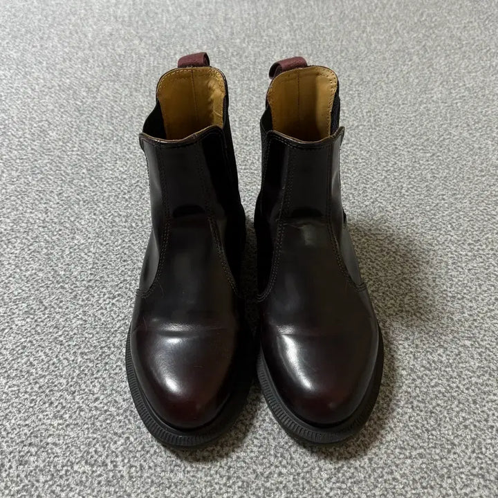 [BUNJANG] Dr. Martens Flora Chelsea Boots 220 / 닥터마틴 플로라 첼시부츠 220