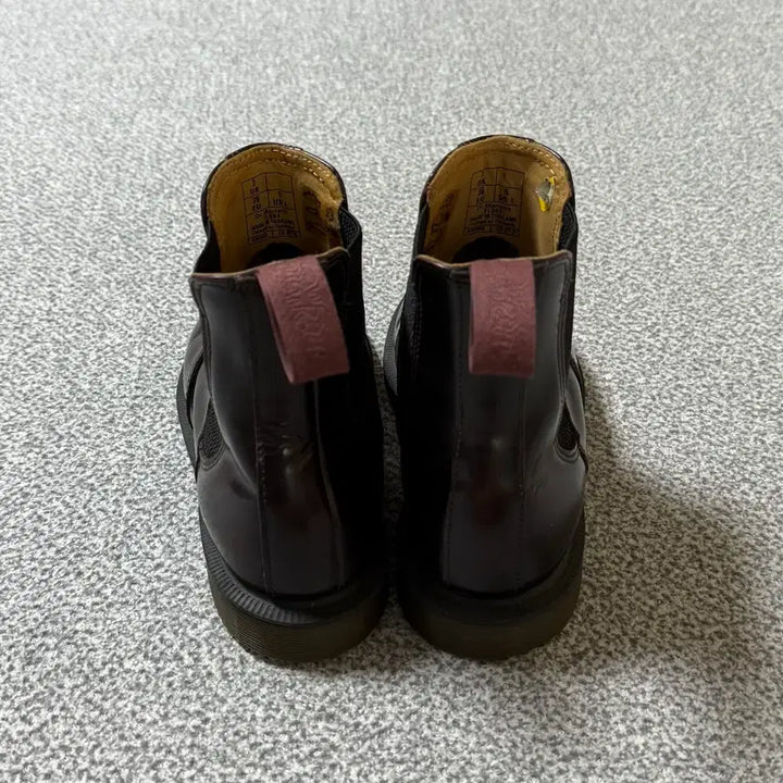 [BUNJANG] Dr. Martens Flora Chelsea Boots 220 / 닥터마틴 플로라 첼시부츠 220
