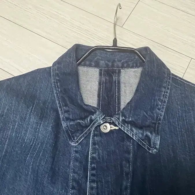 [BUNJANG] Porter Classic Stain Bag Coverall M / 포터클래식 스테인백 커버올M