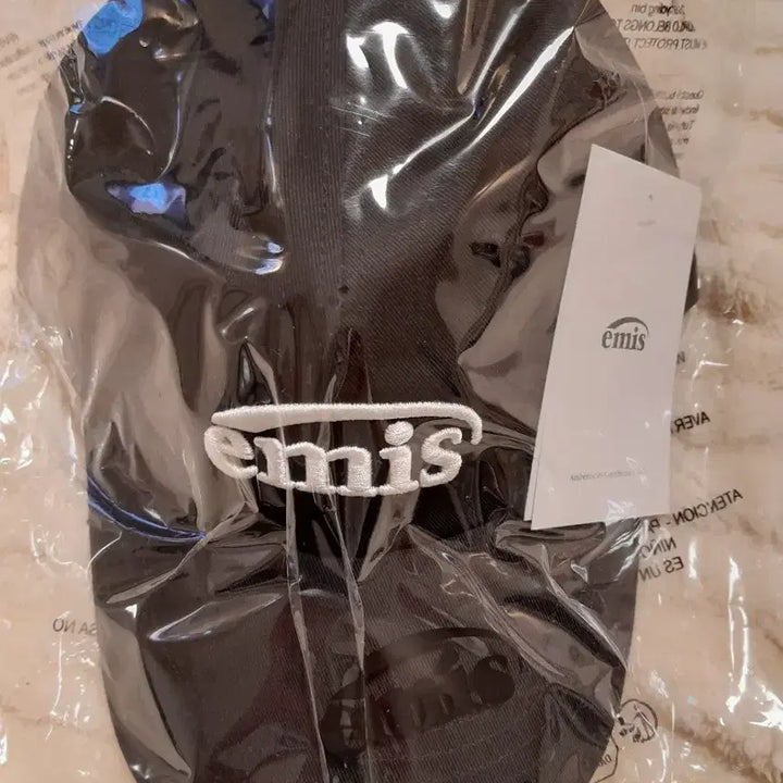 [BUNJANG] Emis Brown Ball Cap / emis  브라운 볼캡 새상품