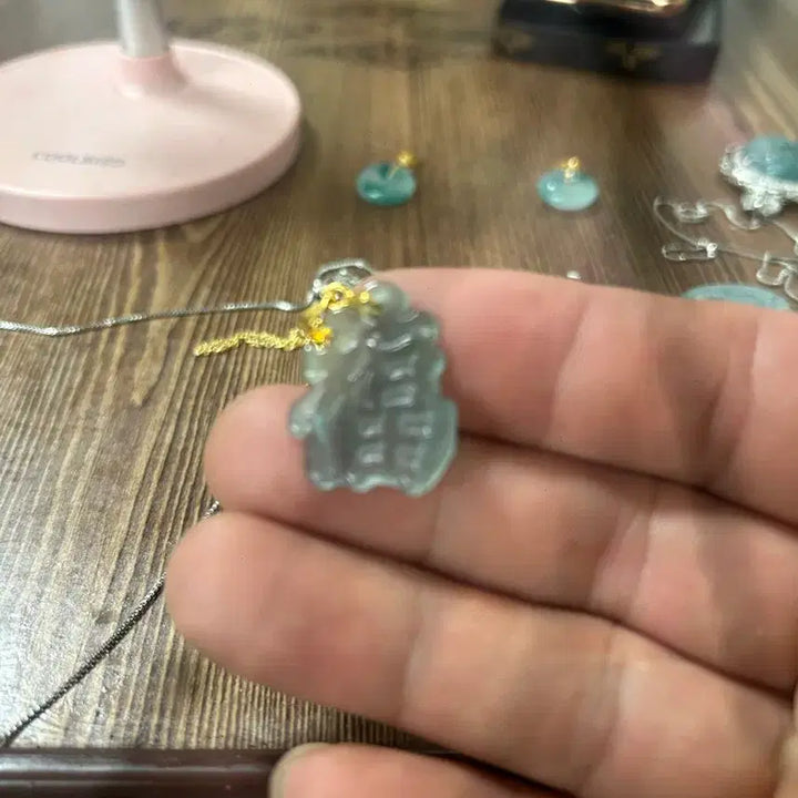 [BUNJANG] Jade Accessory / 소품비취악세사리