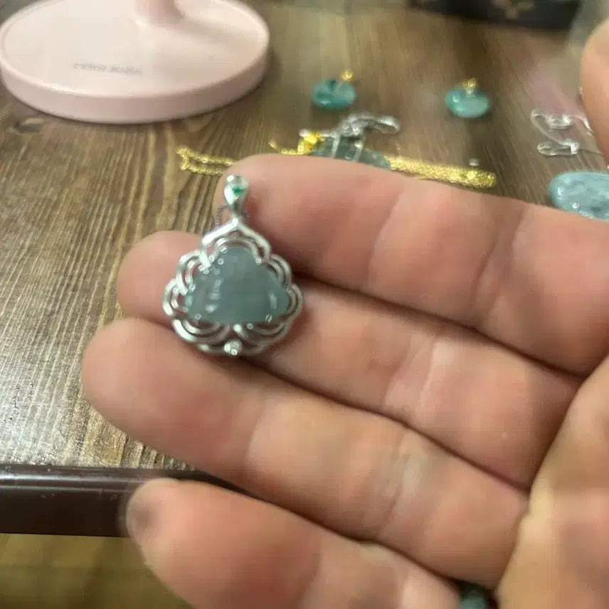 [BUNJANG] Jade Accessory / 소품비취악세사리
