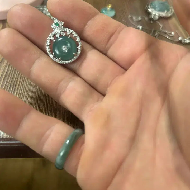 [BUNJANG] Jade Accessory / 소품비취악세사리