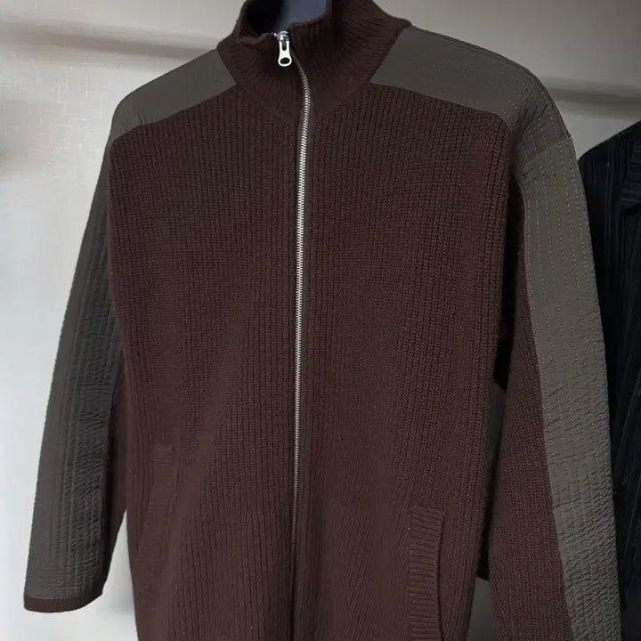 [BUNJANG] Hgbb Yukon Knit Zip-up / (M) Hgbb 유콘 니트 집업
