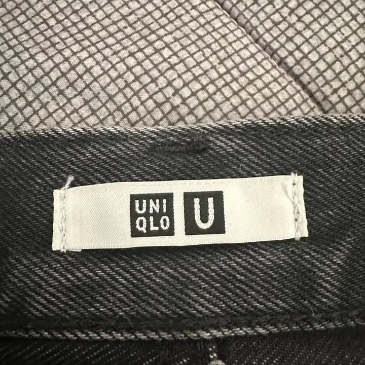 [BUNJANG] Uniqlo U Denim Shirt Jacket - L / 유니클로u 데님 셋업