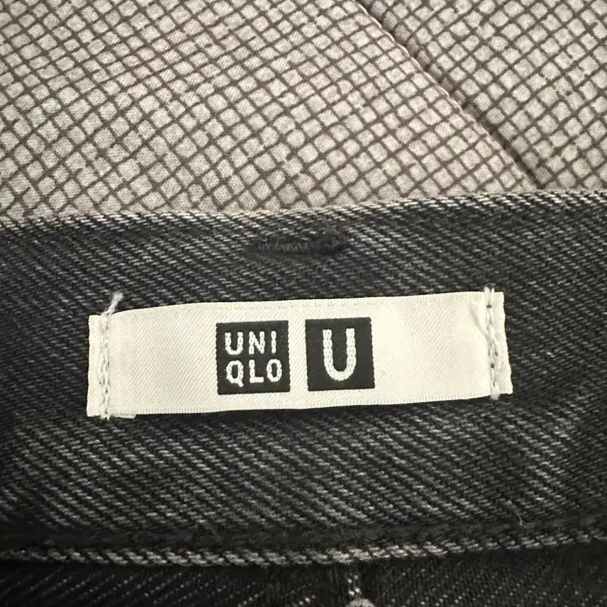 [BUNJANG] Uniqlo U Denim Shirt Jacket - L / 유니클로u 데님 셋업