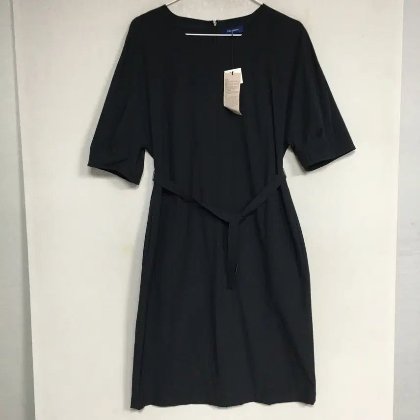 [SOLD OUT] 새상품 쉬즈미스 벨트 바스락 원피스 55