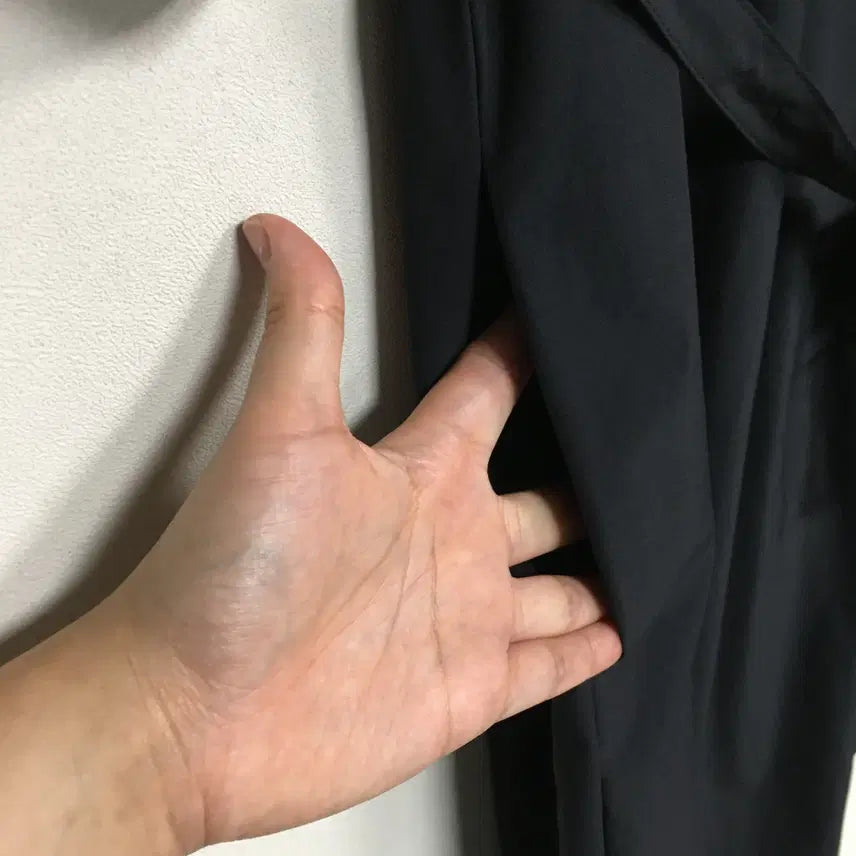 [SOLD OUT] 새상품 쉬즈미스 벨트 바스락 원피스 55