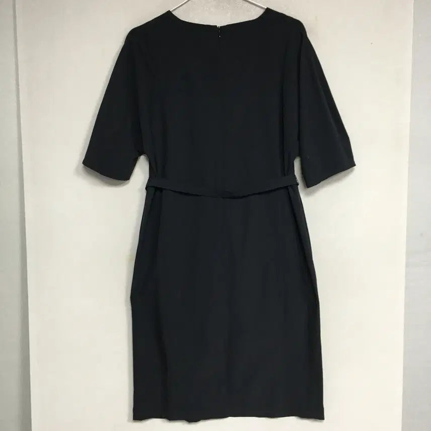 [SOLD OUT] 새상품 쉬즈미스 벨트 바스락 원피스 55