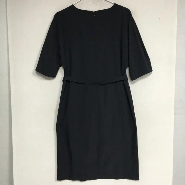 [SOLD OUT] 새상품 쉬즈미스 벨트 바스락 원피스 55
