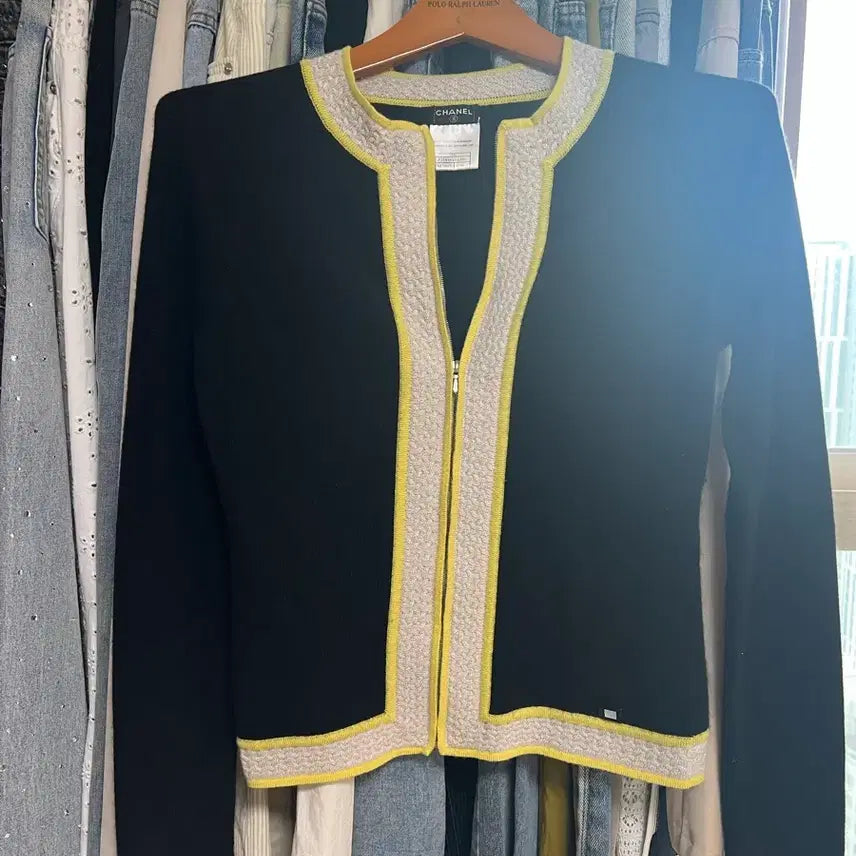 [BUNJANG] Chanel Cardigan Size 38 / 샤넬 가디건