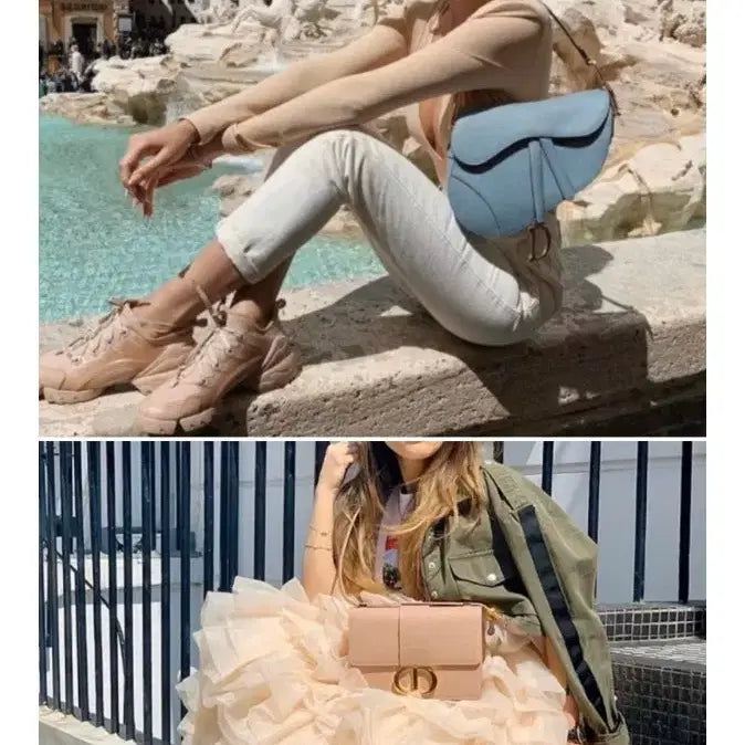 [BUNJANG] Dior Neoprene Dconnect Sneakers / 디올 Dior 네오프렌 디커넥트 스니커즈 운동화 신발