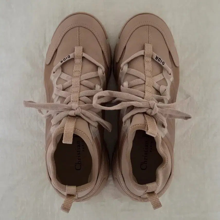 [BUNJANG] Dior Neoprene Dconnect Sneakers / 디올 Dior 네오프렌 디커넥트 스니커즈 운동화 신발