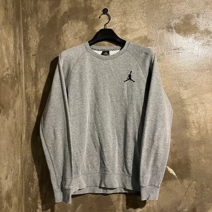 [BUNJANG] Nike Jordan M Crewneck Sweatshirt / 나이키 맨투맨