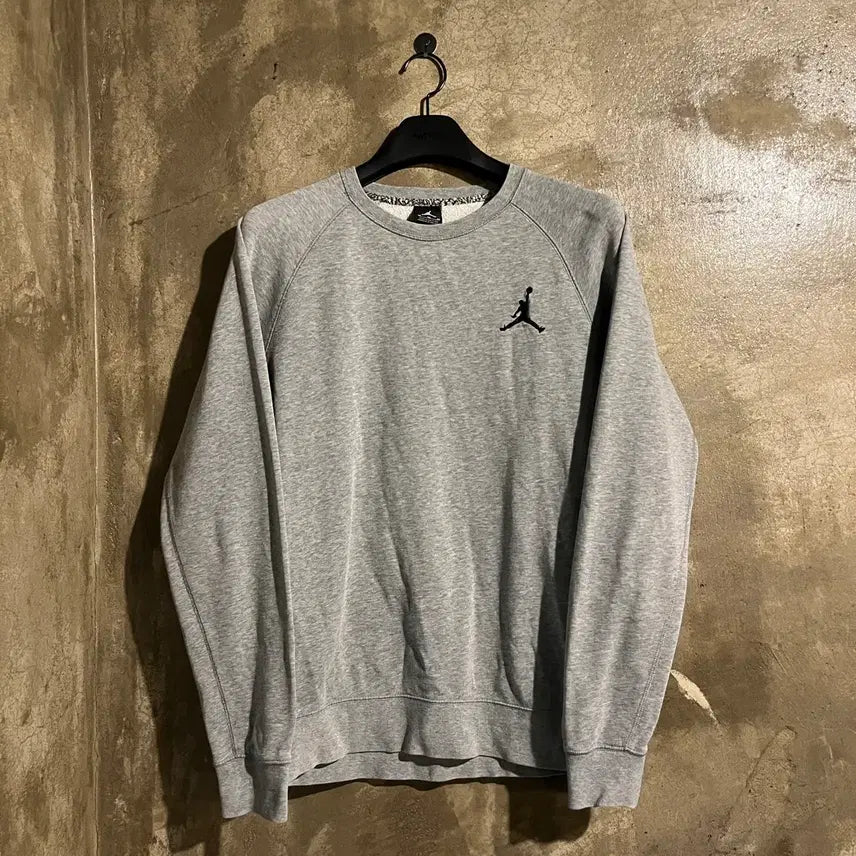 [BUNJANG] Nike Jordan M Crewneck Sweatshirt / 나이키 맨투맨