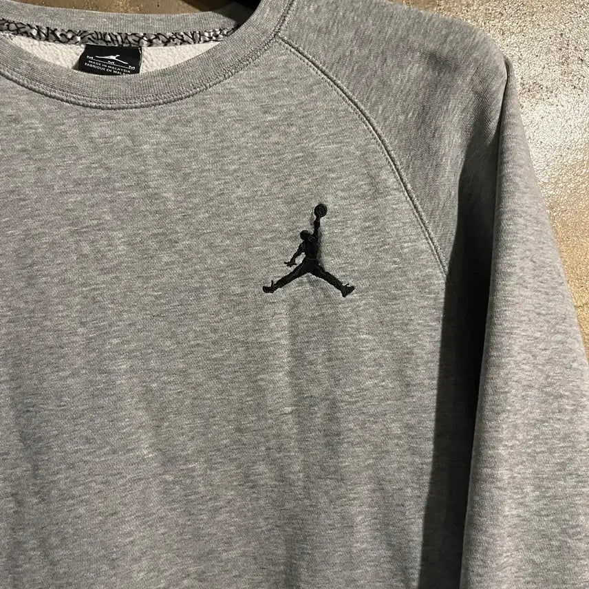 [BUNJANG] Nike Jordan M Crewneck Sweatshirt / 나이키 맨투맨